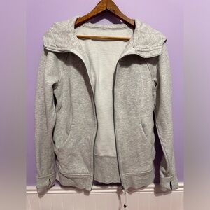 Women’s Lululemon Scuba Full-Zip Hoodie